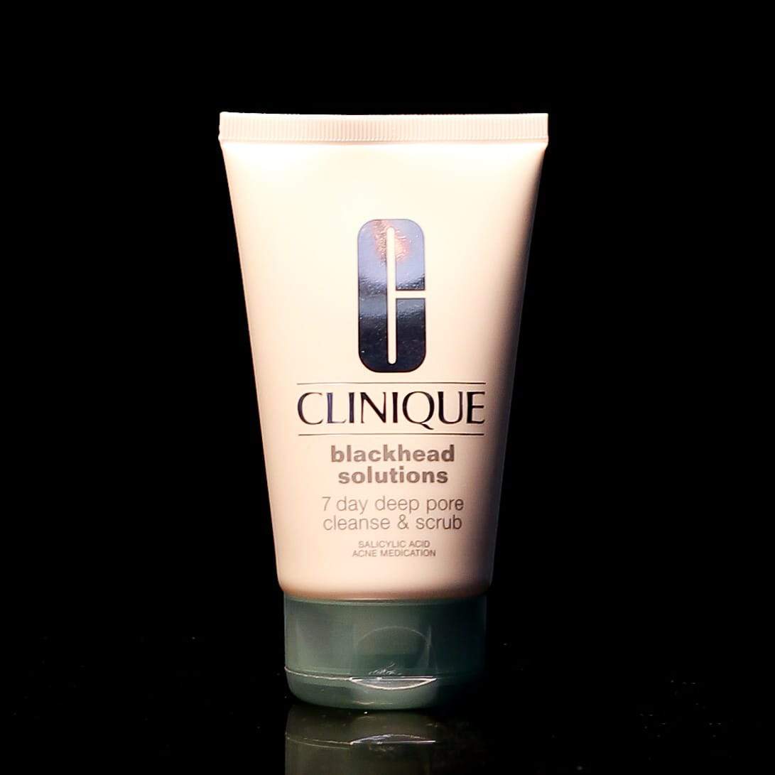 CLINIQUE BALCKHEAD SOLUTION 7 DAY DEEP PORE PC