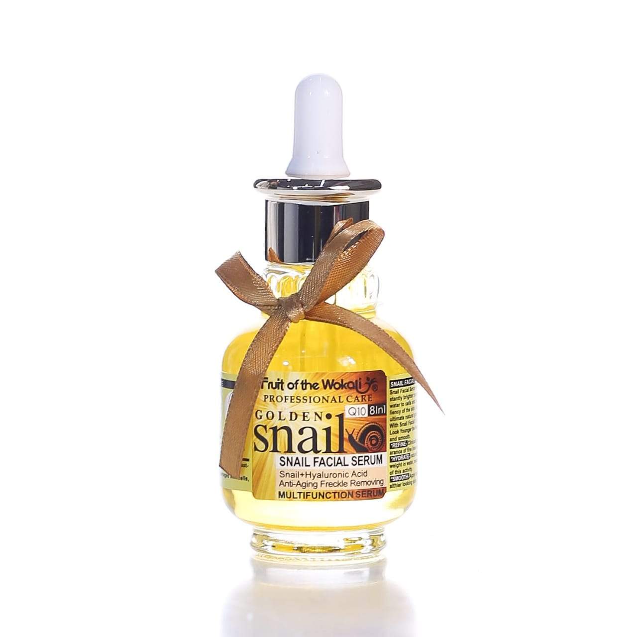 WOKALI FACIAL SERUM GOLDEN SNAIL 8IN1 IR KL013 40 ML
