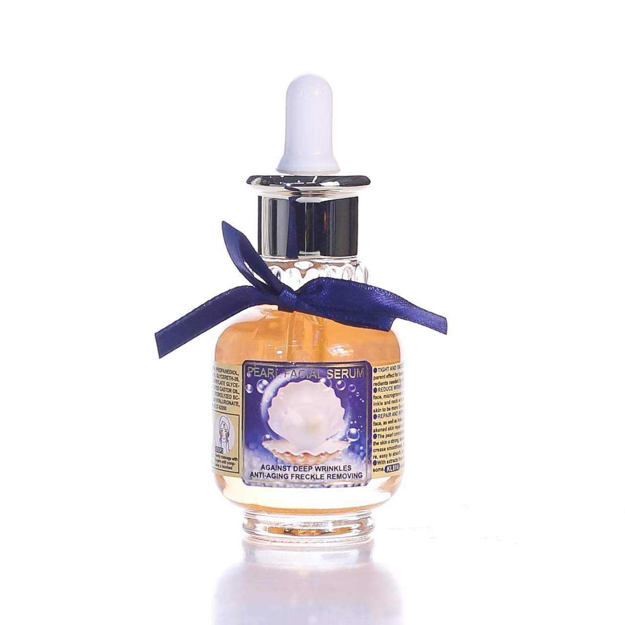 WOKALI FACIAL SERUM SEA PEARL IR KL014 40 ML