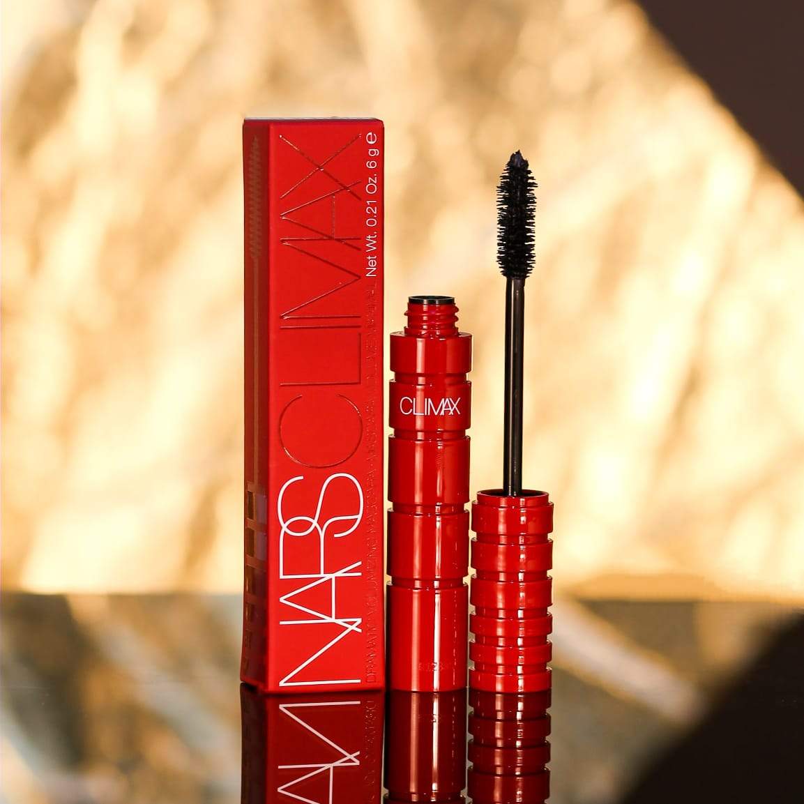NARS CLIMAX DRAMATIC VOLUMIZING MASCARA