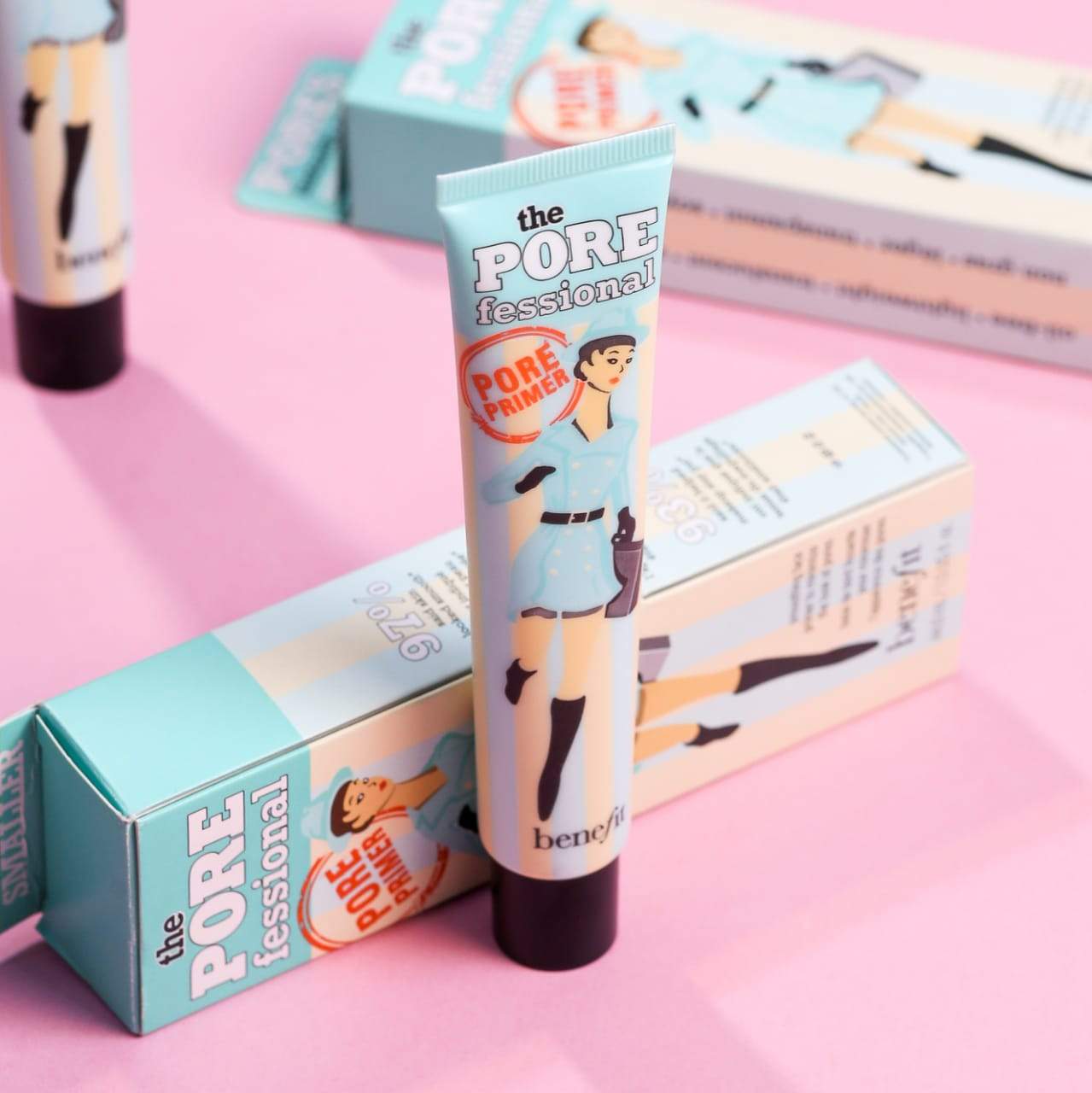 BENEFIT THE PORE FESSIONAL SMOOTHING FACE PORE PRIMER 44.0ML