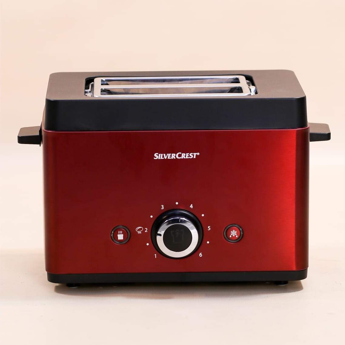 SILVER CREST TOASTER 306079