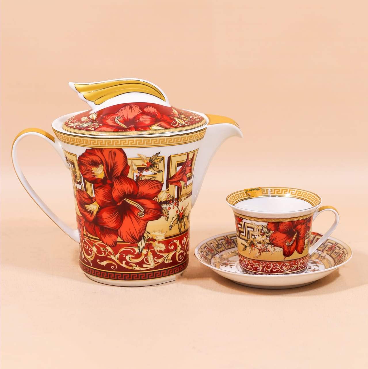 TEA SET ROYAL BISTRO 24PC 24-209