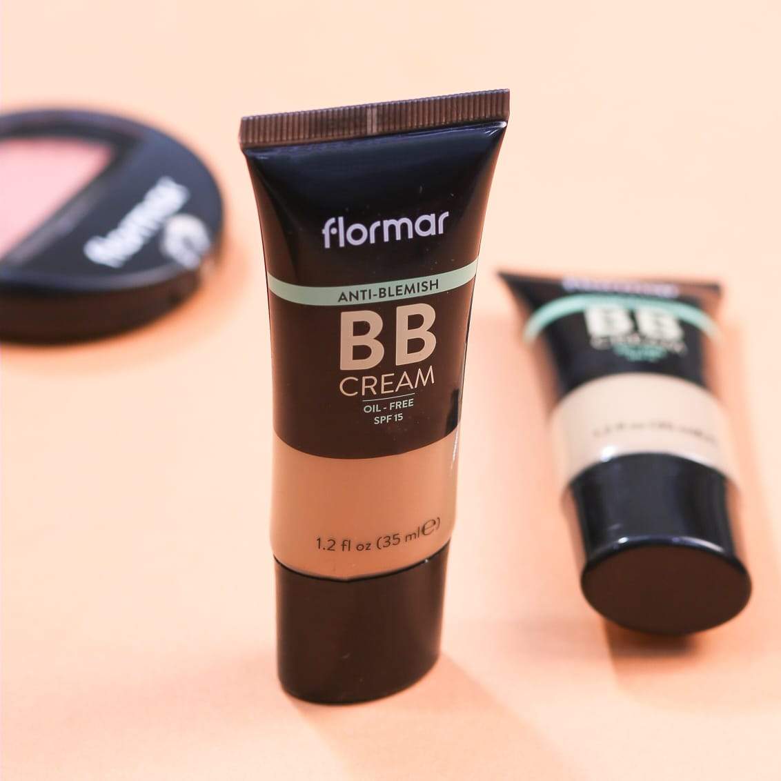 FLORMAR AB-03 ANTI BLEMISH BB CEAM LIGHT PC