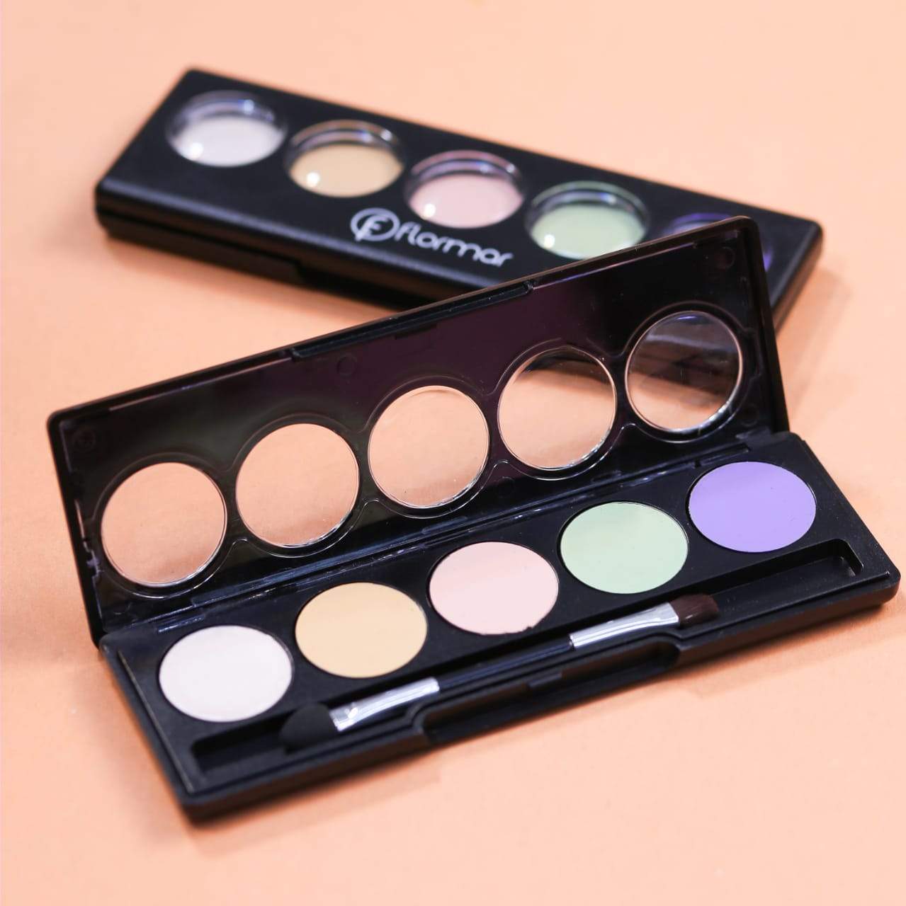 FLORMAR CAMOUFLAGE PALETTE CONCEALER PC