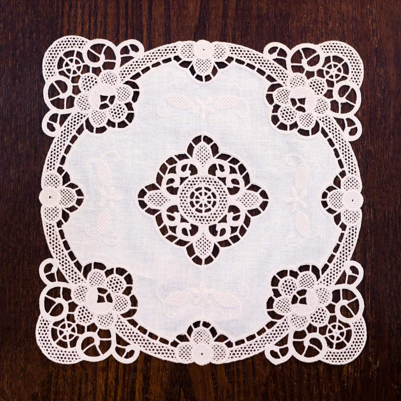 Table Mat Ir 06036 12X12 Basic