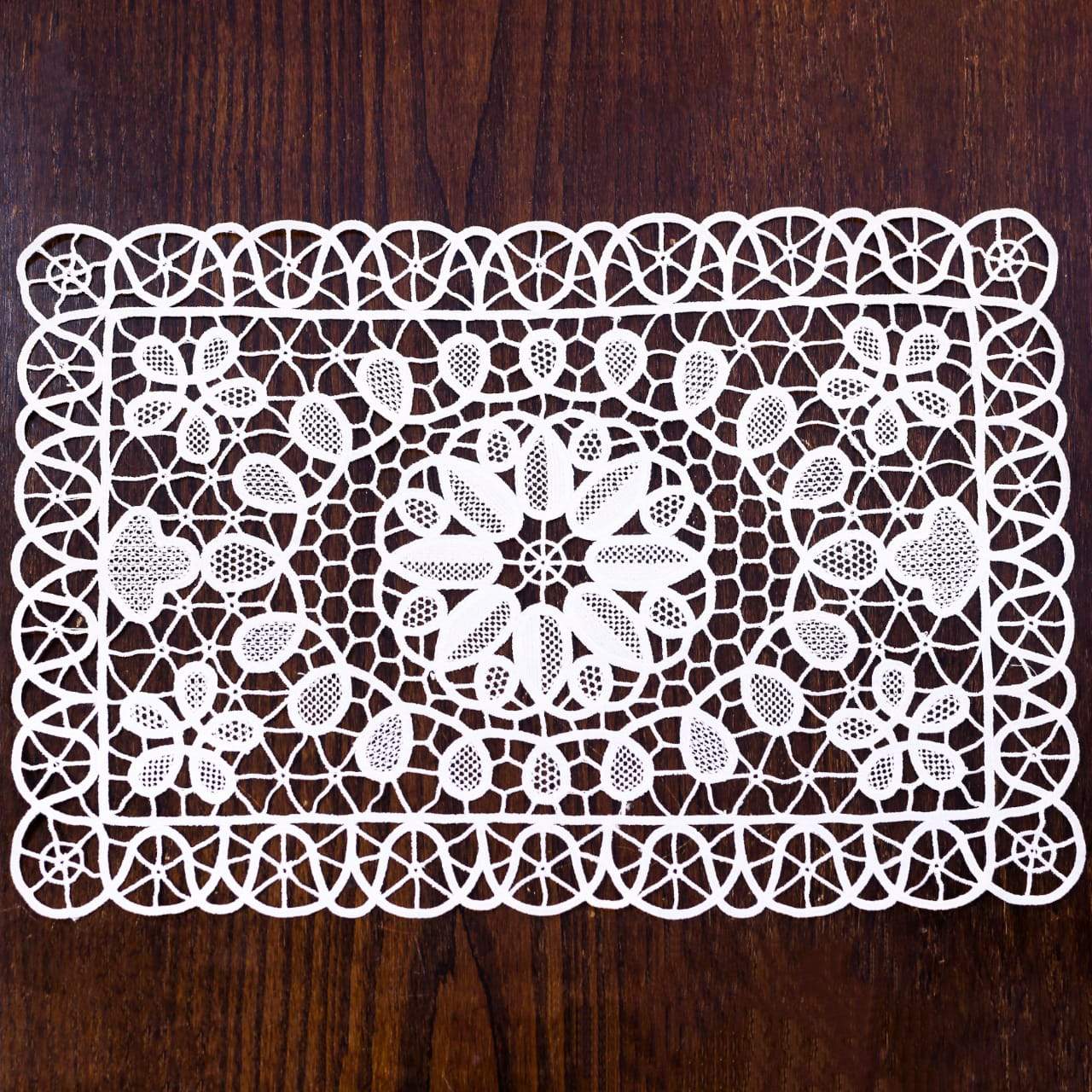 Table Mat Ir 003 12X18 Basic