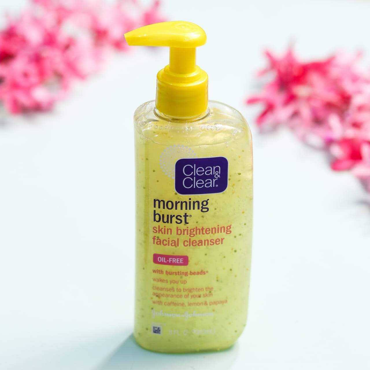 Purchase Clean & Clear Morning Burst Oil Free Facial Cleanser, 240ml Online  at Best Price in Pakistan 