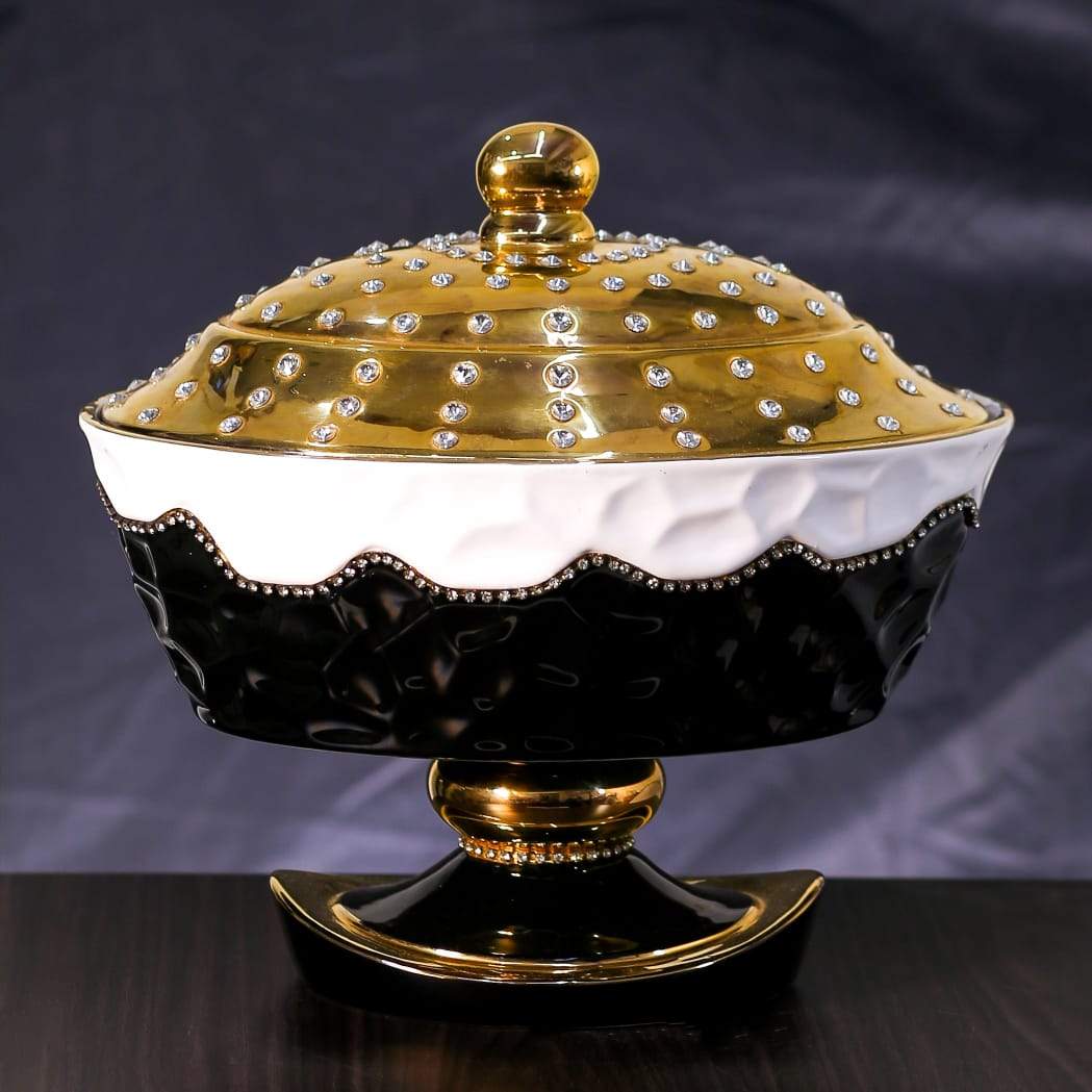 Bowl Candy Porcelain Jda1325-B Pc