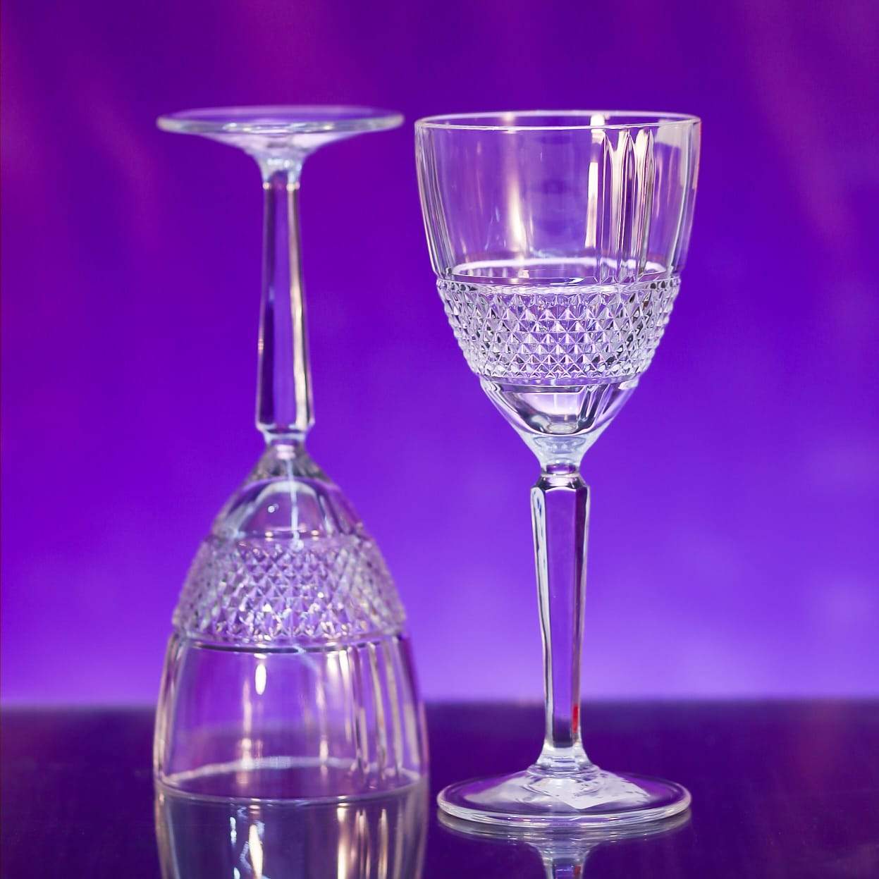 GLASS RCR BRILLANTE WINE 269660 (Pack 6)