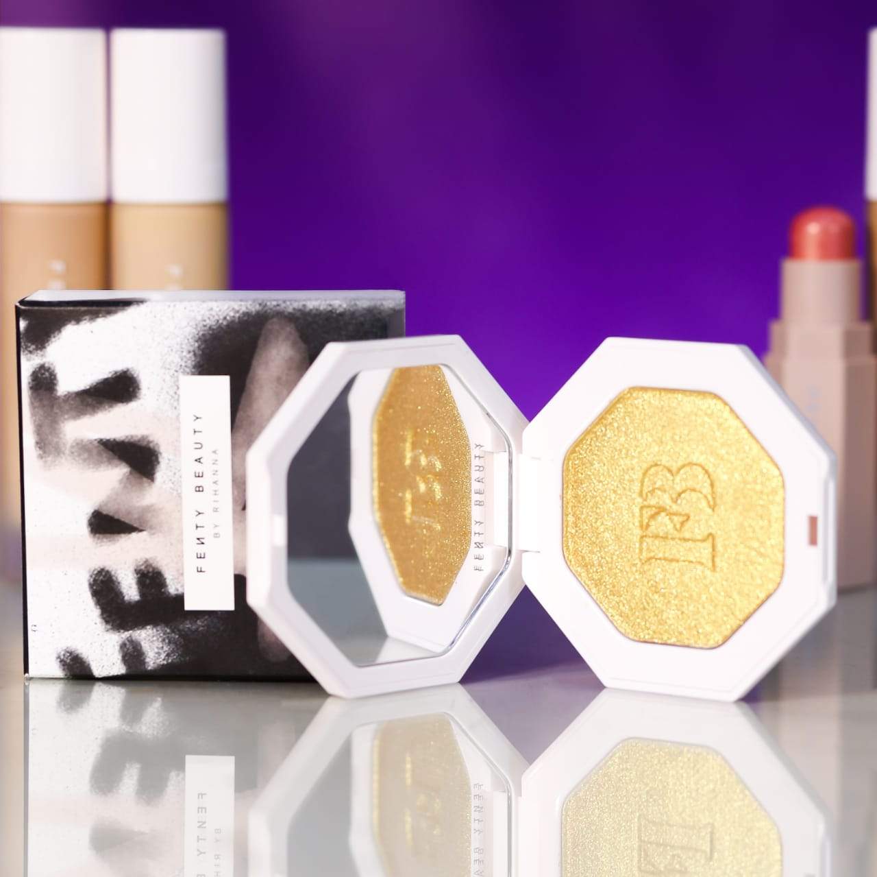 FENTY BEAUTY BY RIHANNA TROPHY WIFE HIGH LIGHTER PC