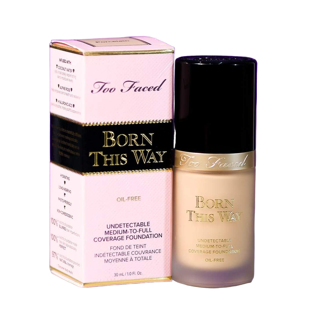 TOO FACED FOUNDATION PORCELAIN 30 ML 30 ML
