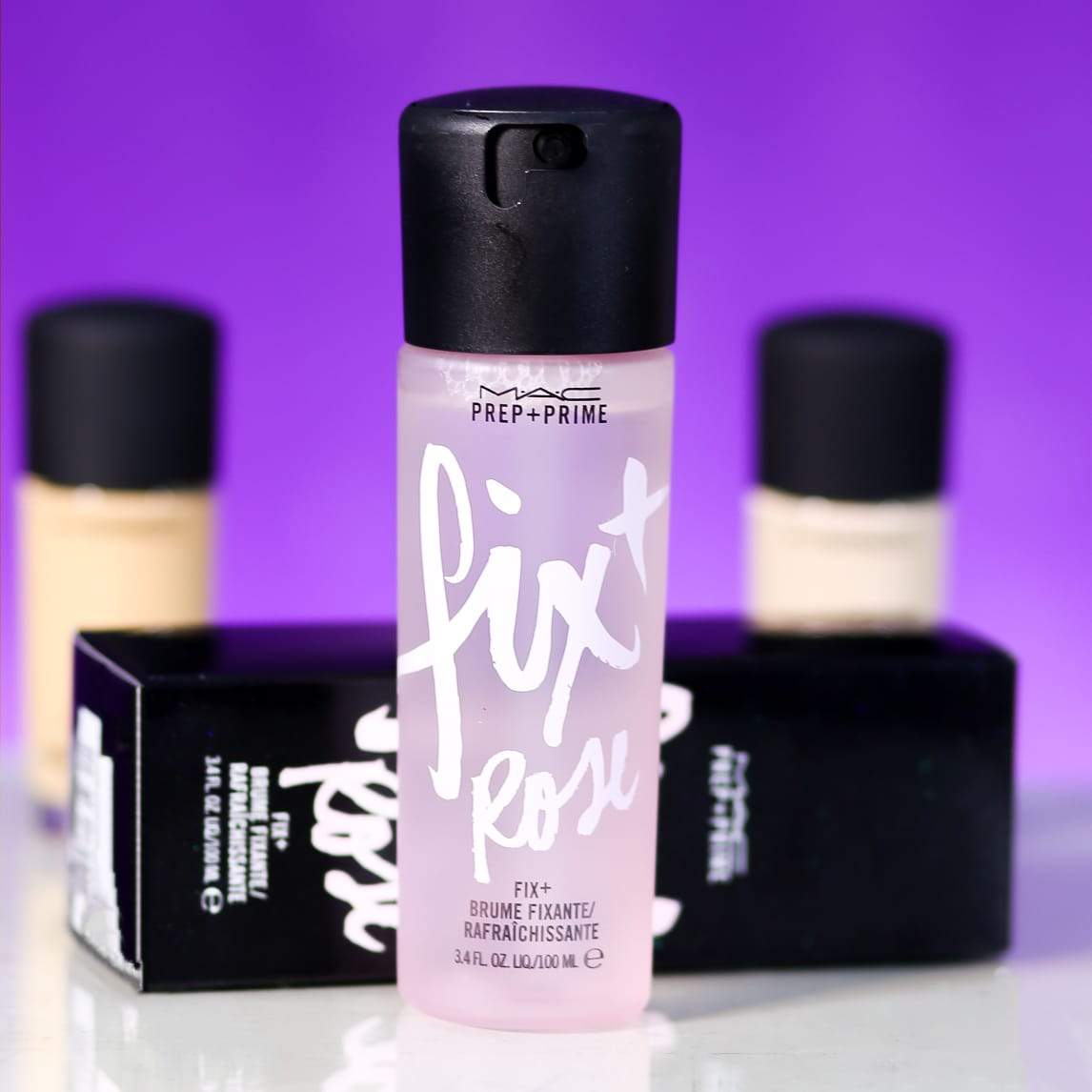 MAC FIX SPRAY 100 ML PC