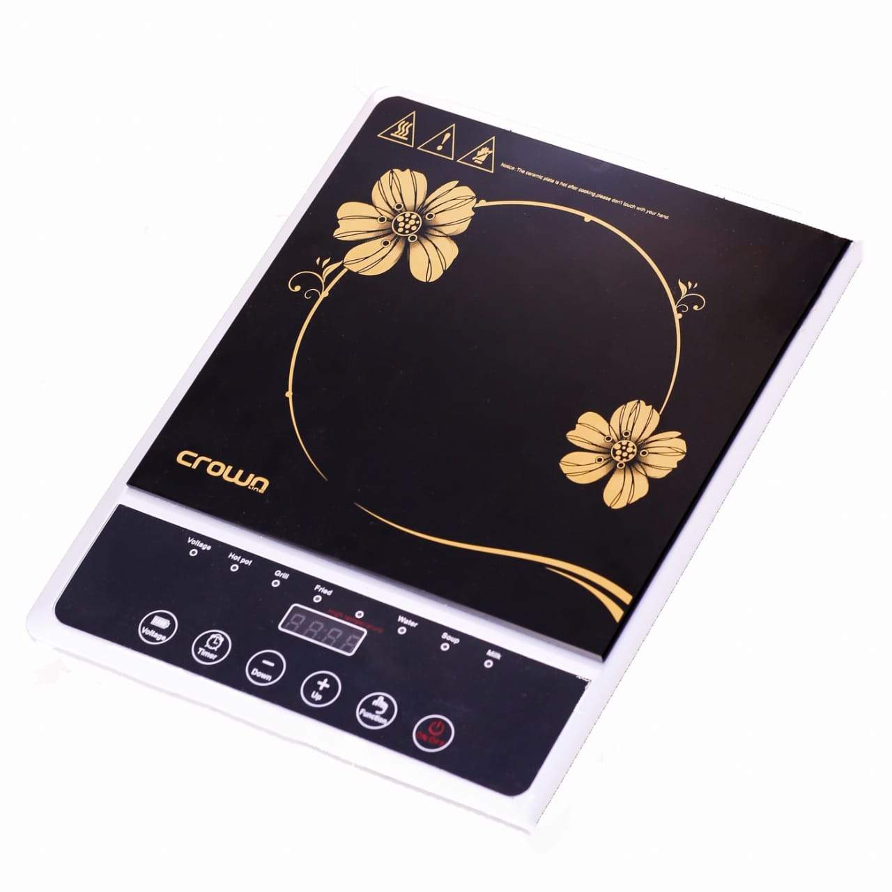 CROWNLINE HOT PLATE IC196 BASIC