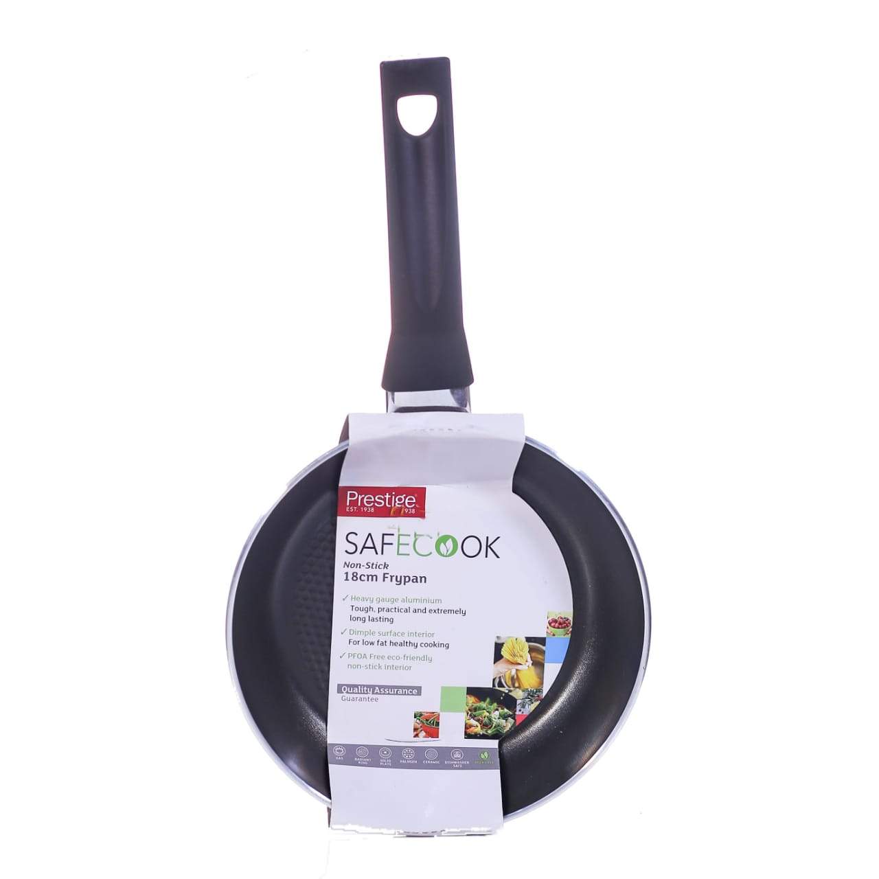 FRY PAN 18CM PRESTIGE PR22087 BASIC