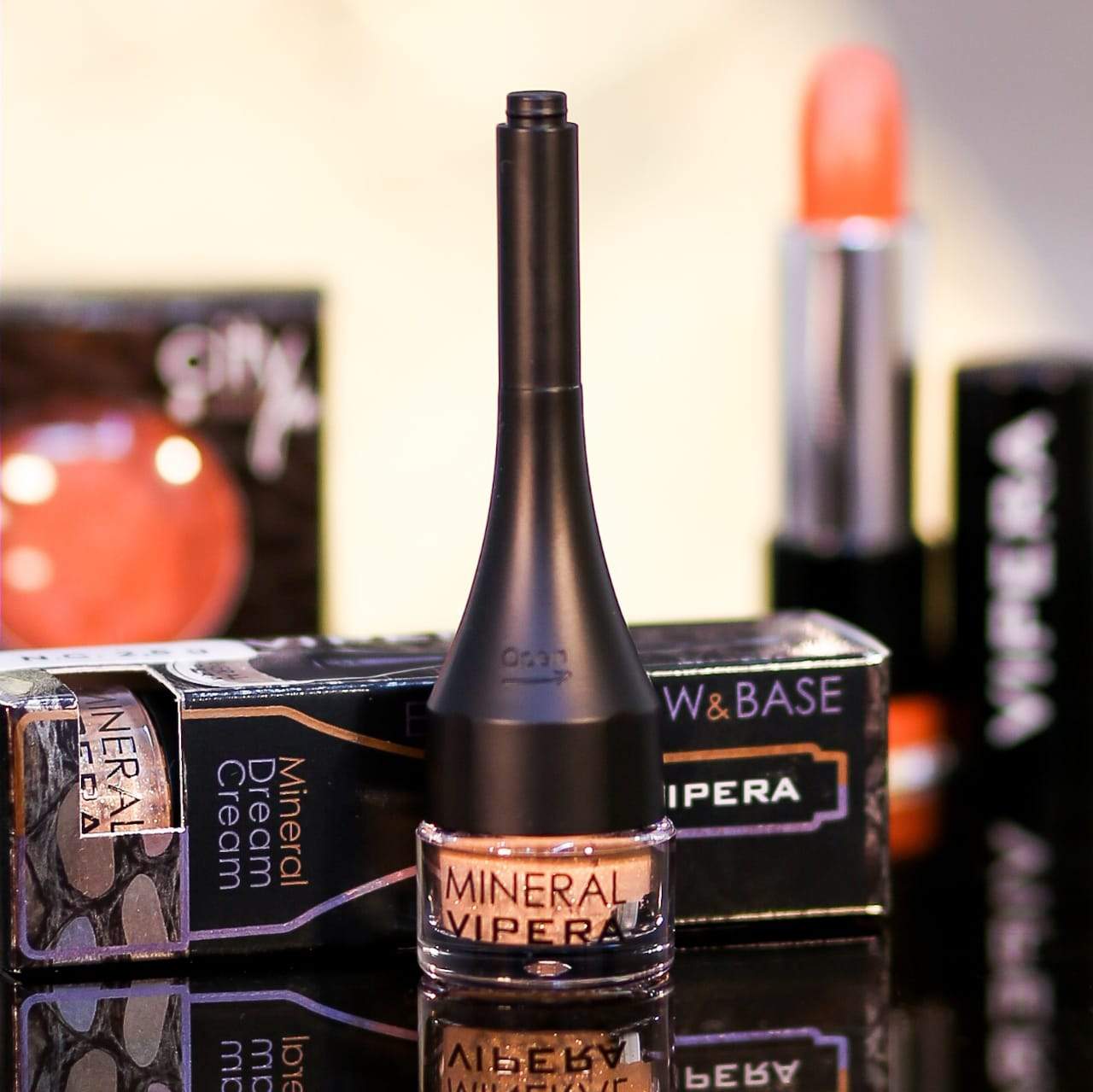 Vipera Eye Shadow Mdc 307 Pc