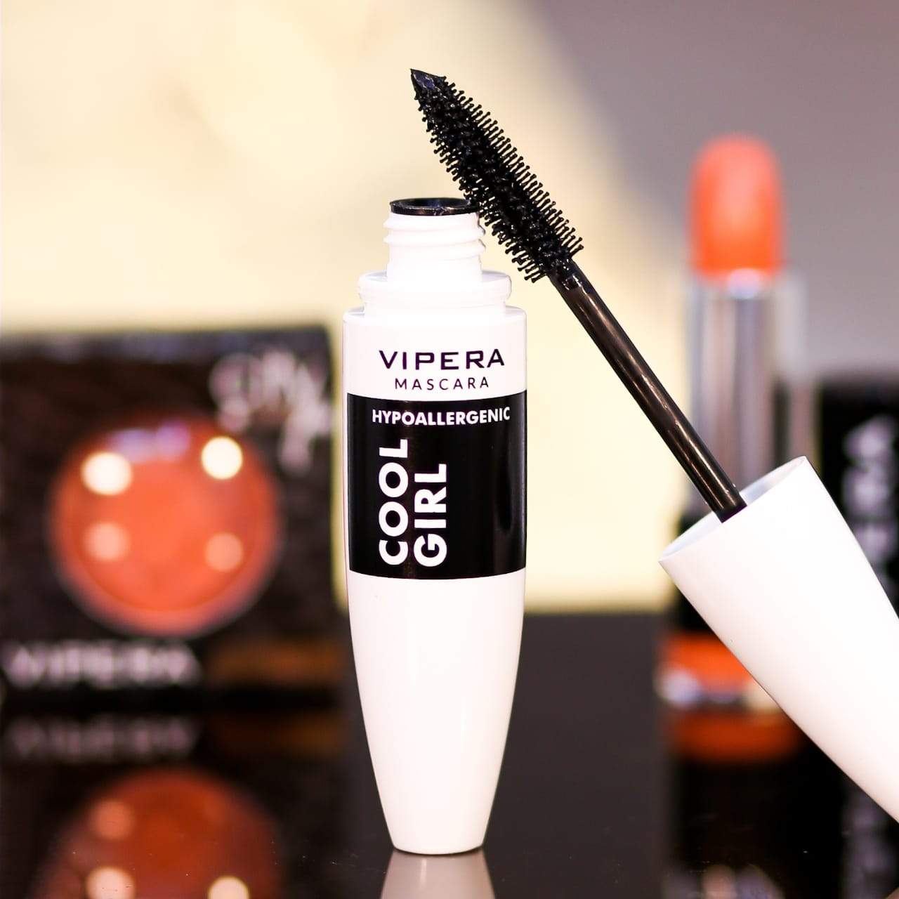Vipera Strobing Glow Mascara Cool Girl