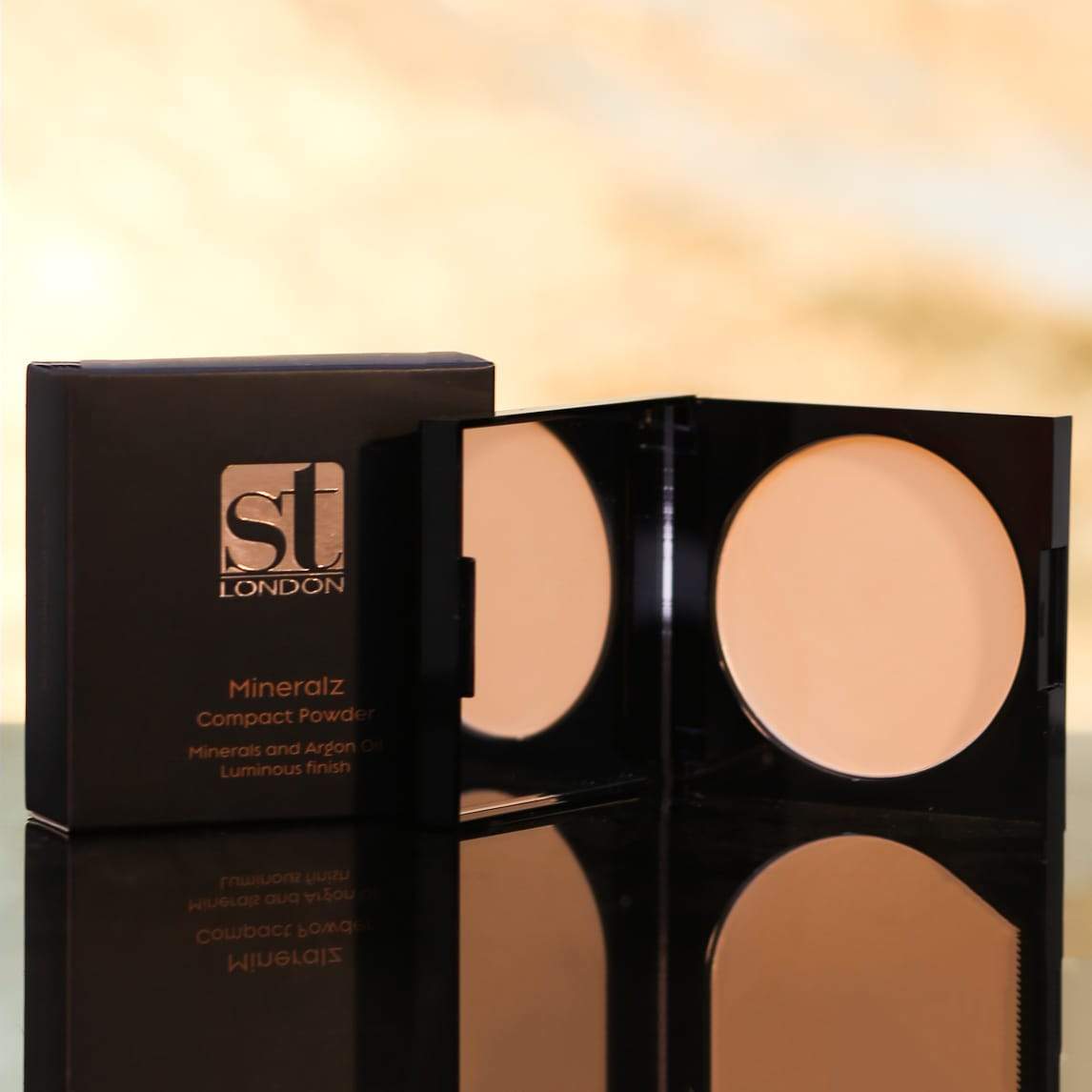 SWEET TOUCH MINERALZ COMPACT POWDER NUDE 18GM