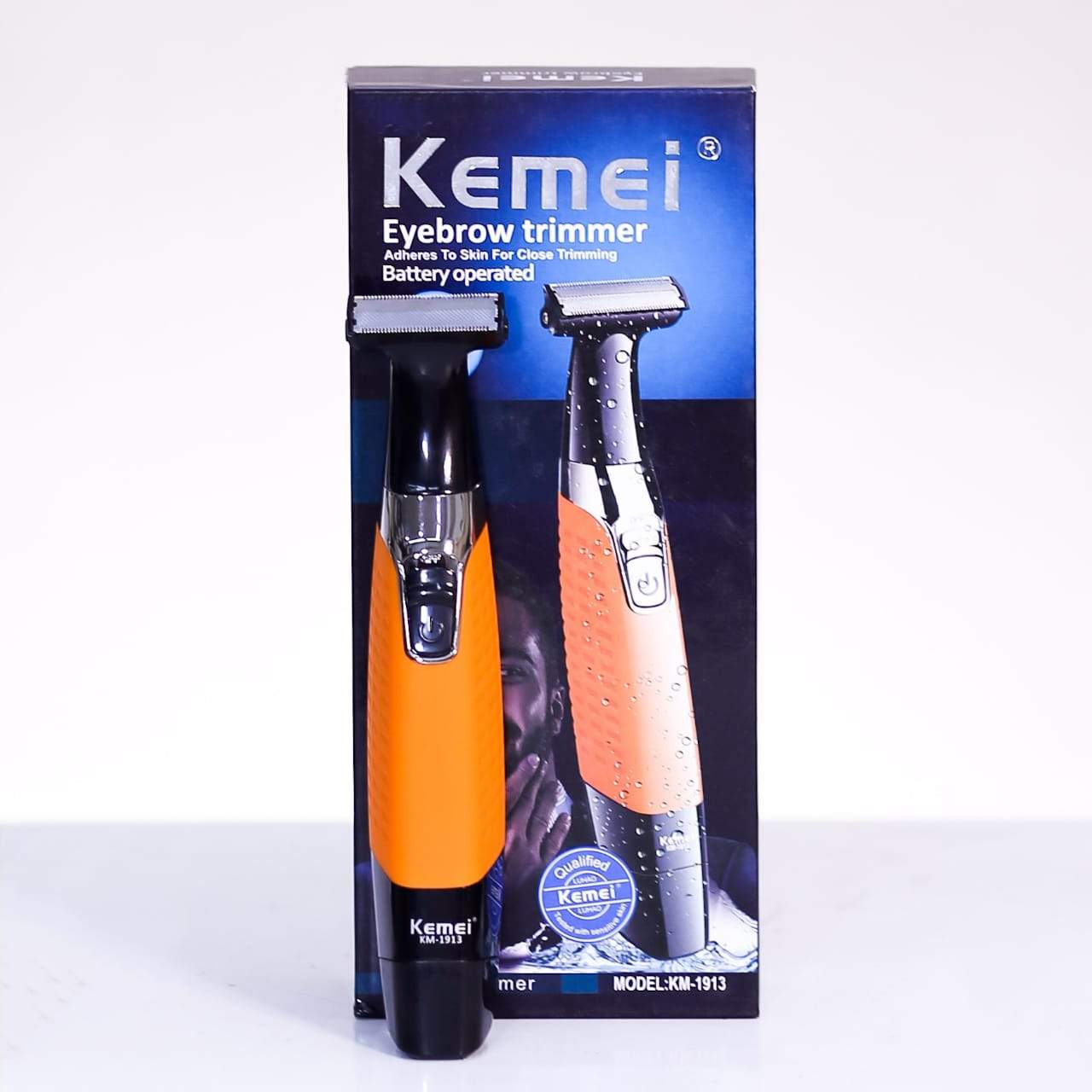 KEMEI TRIMMER IR KM1913