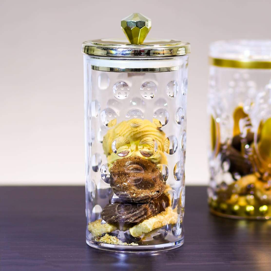 JAR ACRYLIC IR 3136G