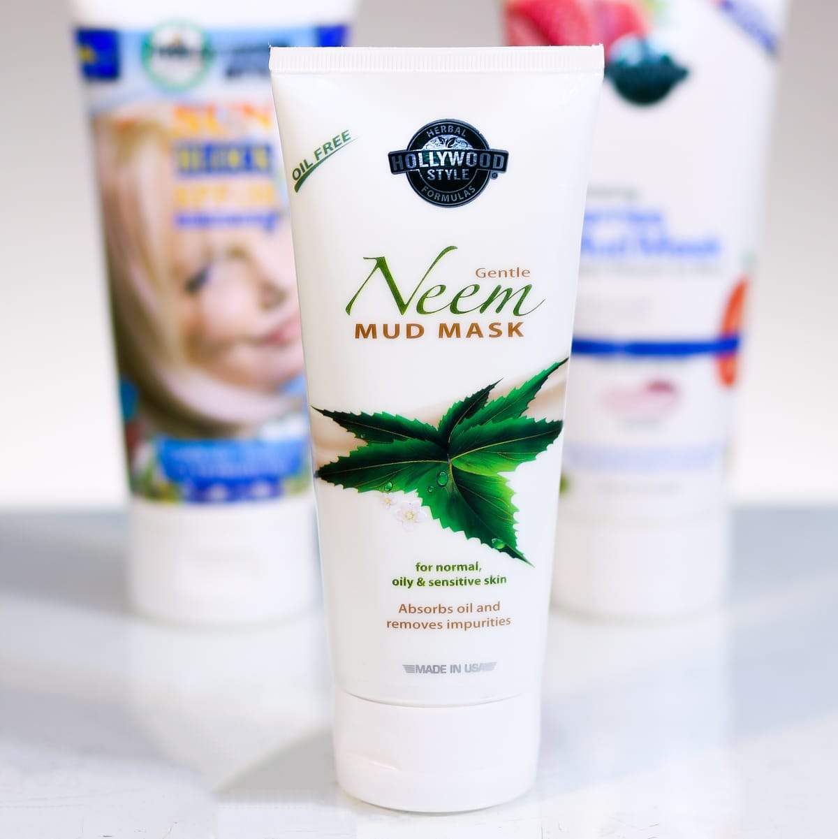 HOLLYWOOD NEEM MUD MASK 150 ML