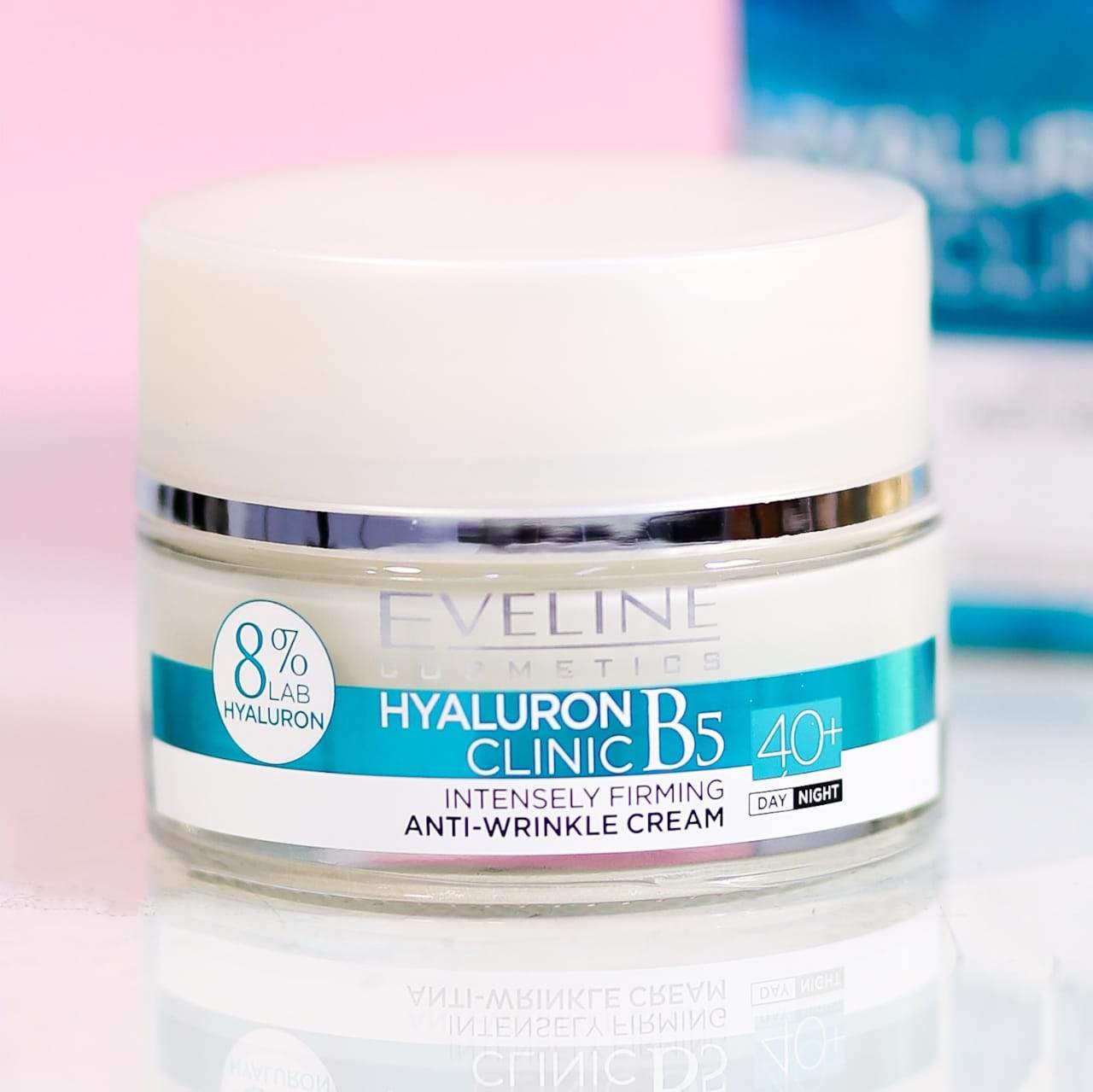 EVELINE NEW HYALURON DAY & NIGHT 40 & 50 ML PC