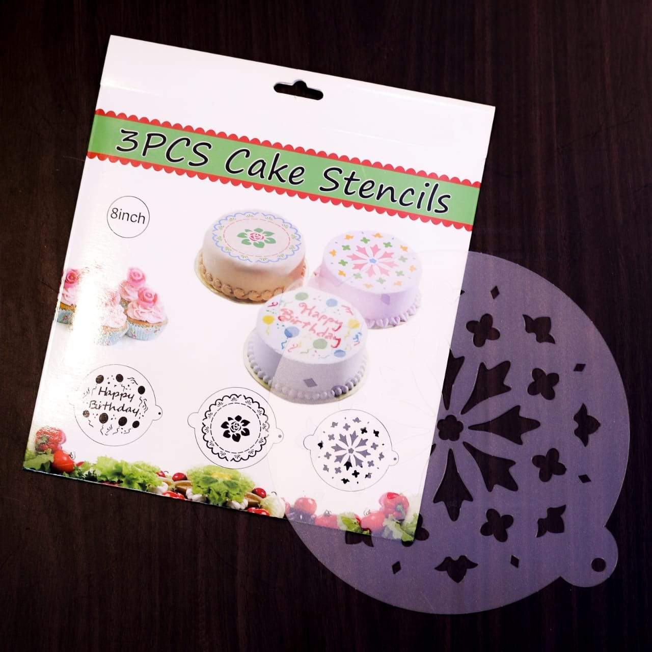 CAKE DESIGNER IR 2203