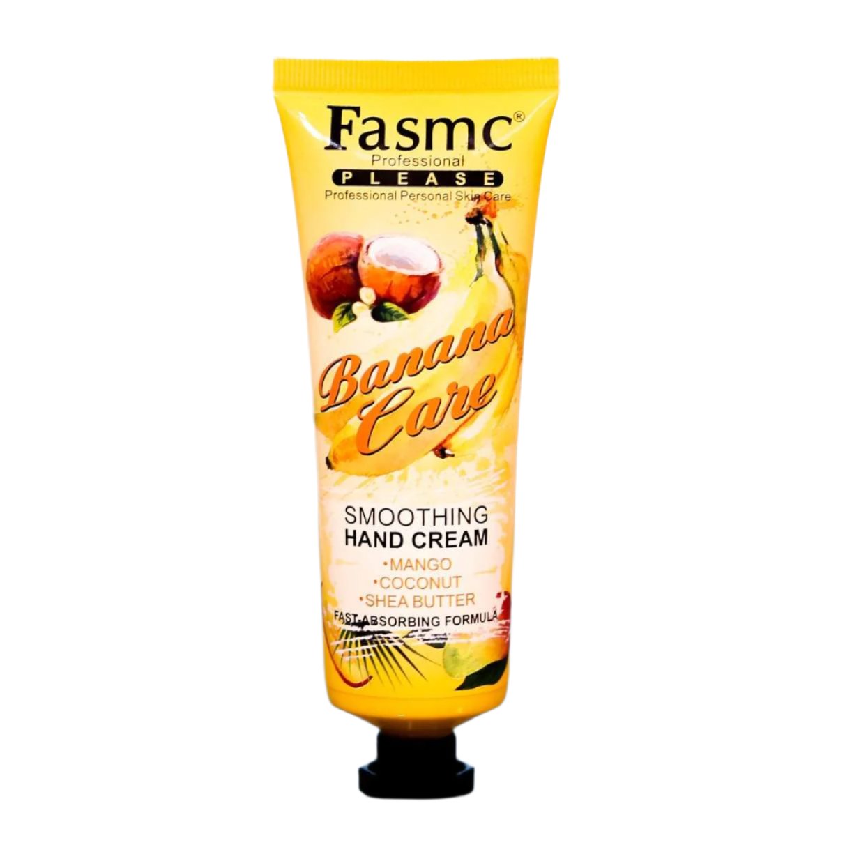 FASMC HAND CREAM BANANA CARE WKL 093 80 ML