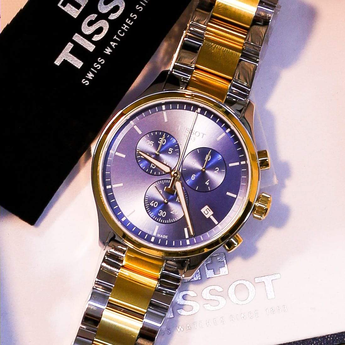 TISSOT WATCH T116.617.22.041.00