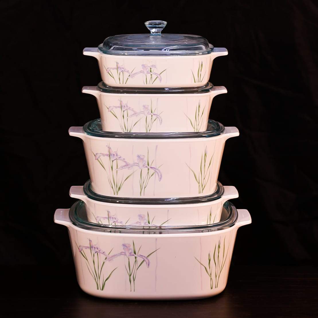 DONGA SET 10 PCS SET