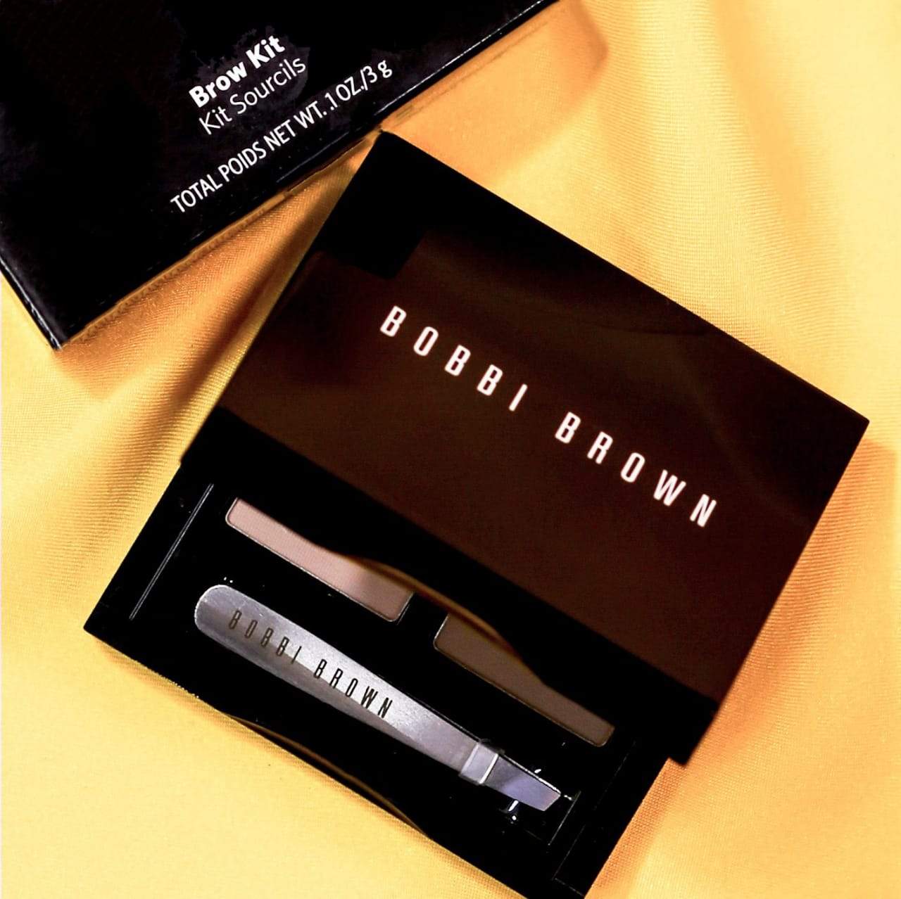 BOBBI BROWN BROW KIT - SHADE BIRCH 1