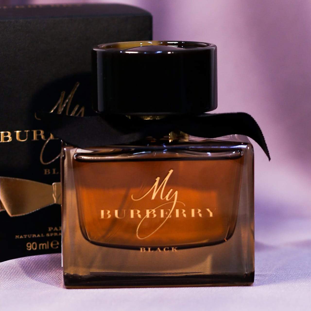 MY BURBERRY BLACK EDP (90ML)