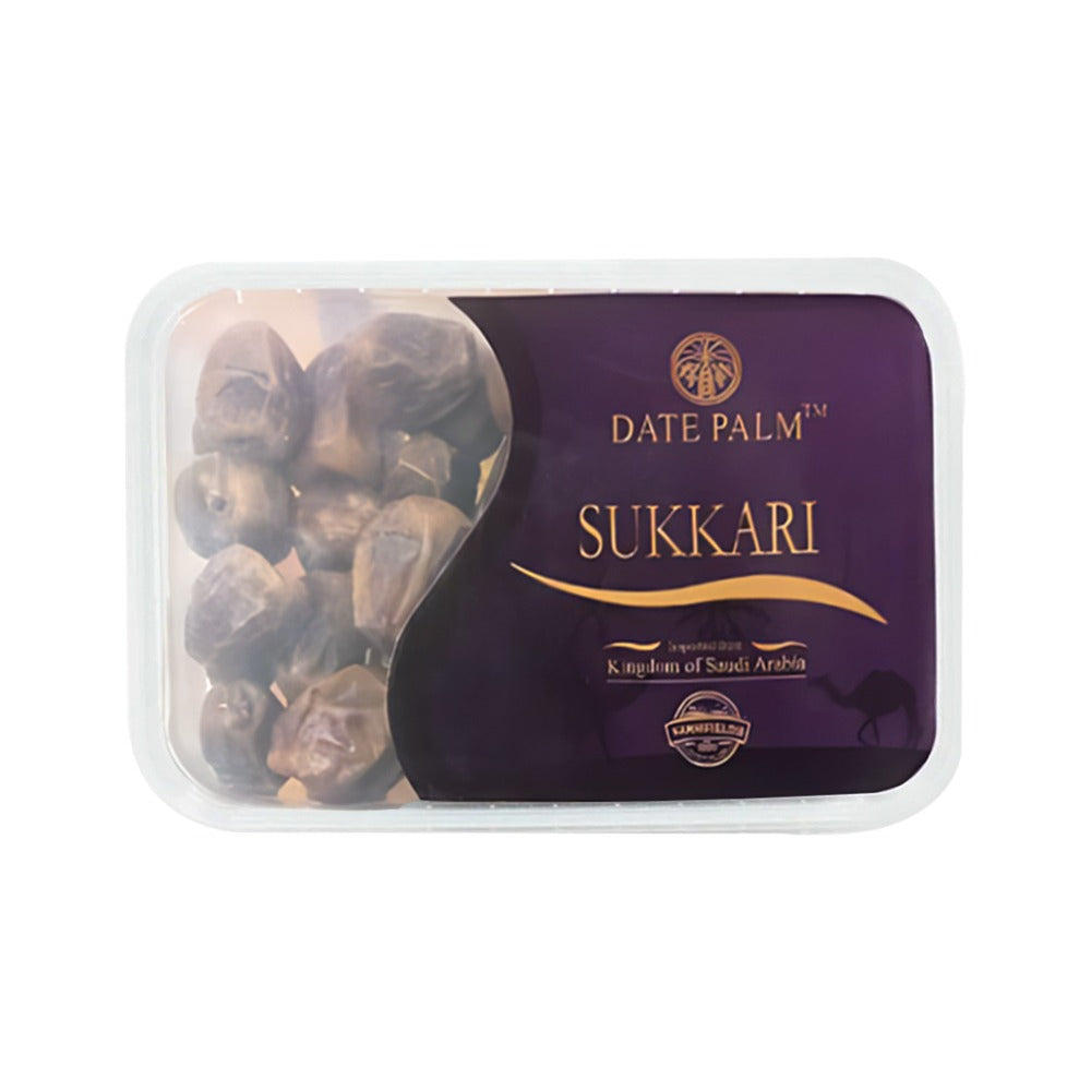 MADINA SUKARI DATE 500 GM PACK