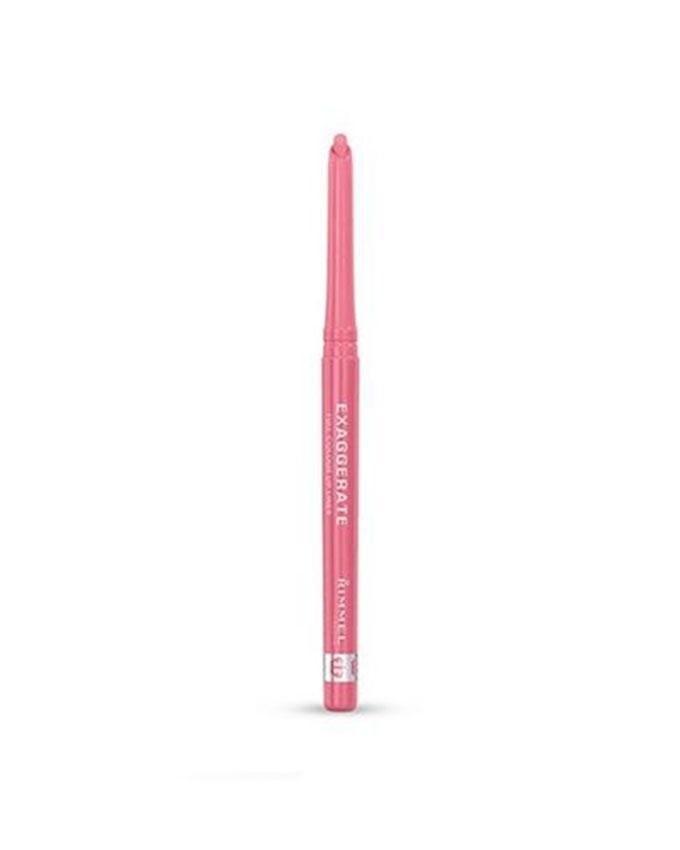 RIMMEL EXAGGERATE LIP LINER YOU ALL MINE 101 PCS