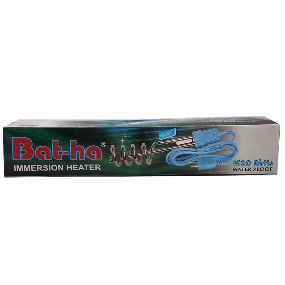 BAT-HA ELECTRIC ROD 1500WT