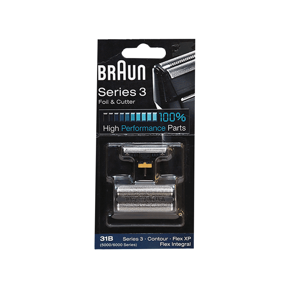 BRAUN FOIL 31B BASIC