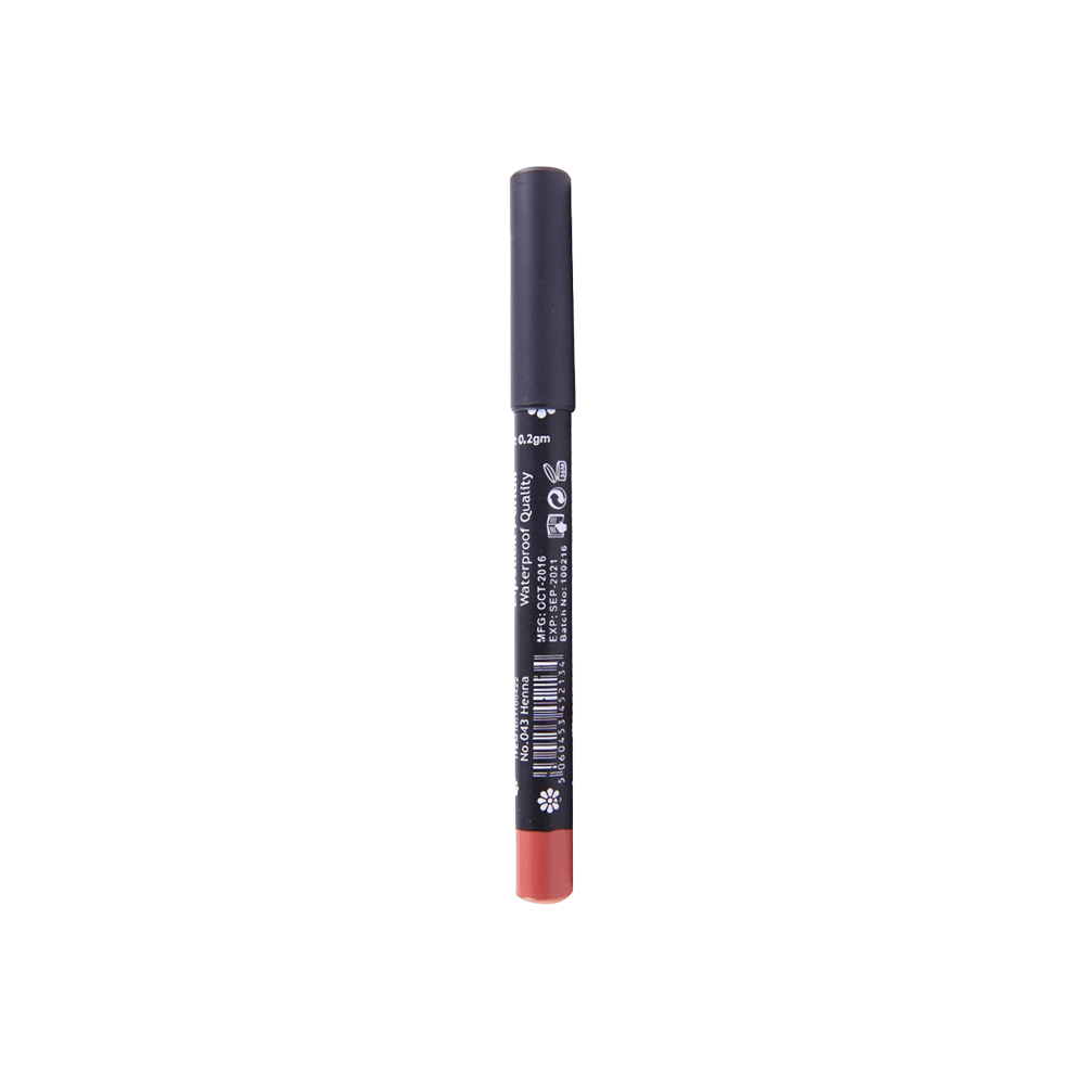 RIVAJ LIP & EYE PENCIL 043