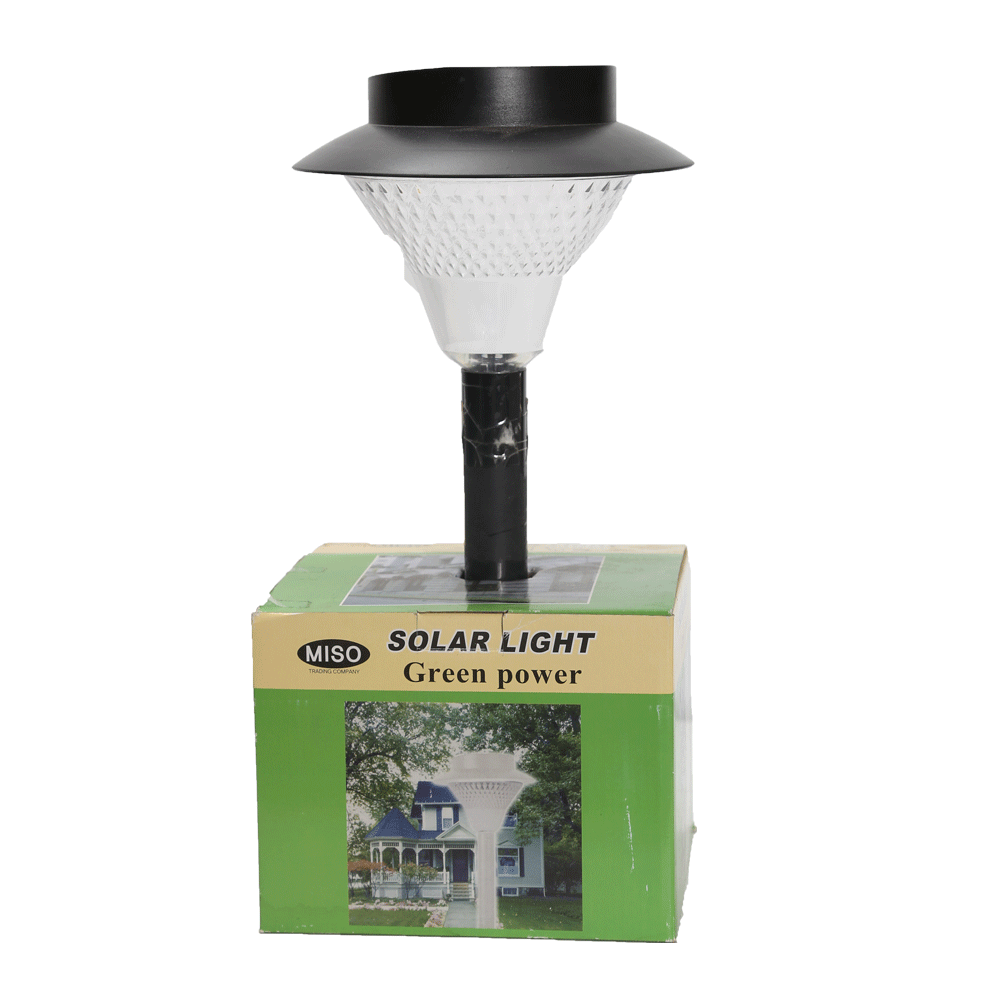 SOLAR LIGHT IR 009 BASIC