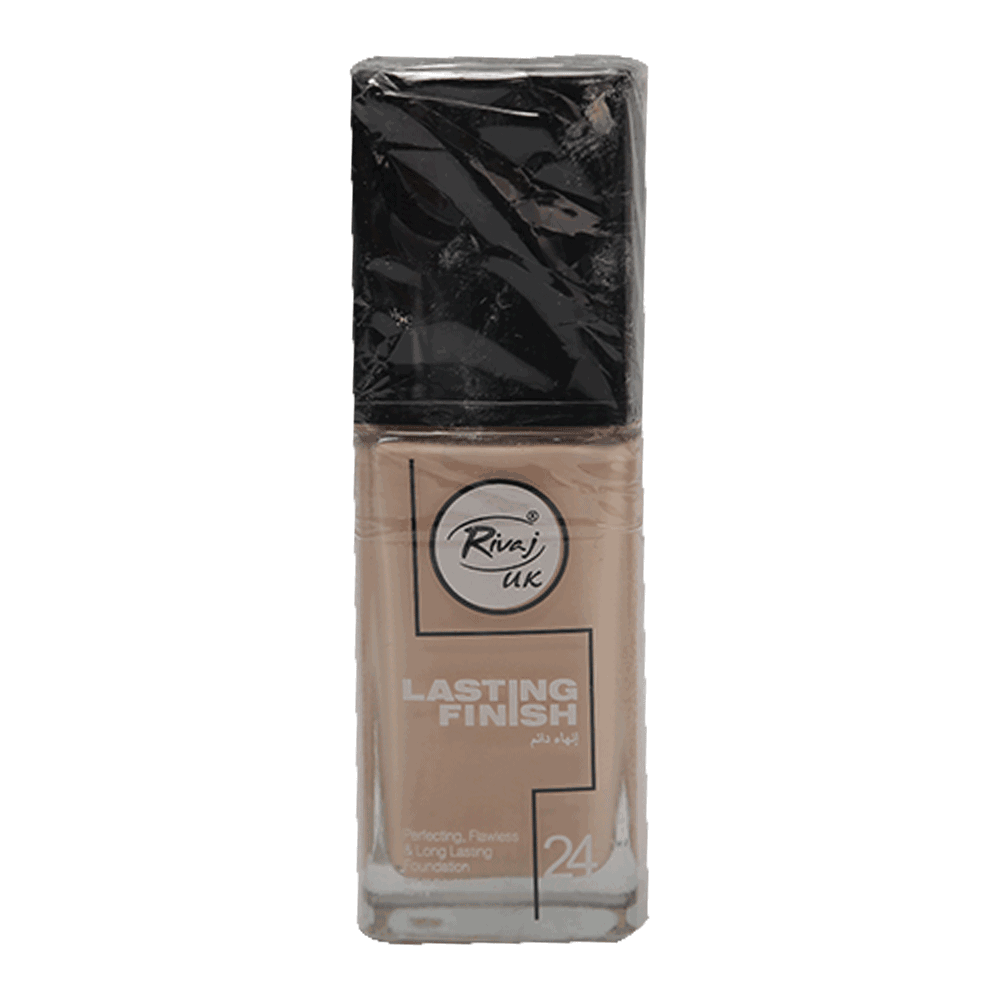 RIVAJ LASTNG FINISH FOUNDATION PC