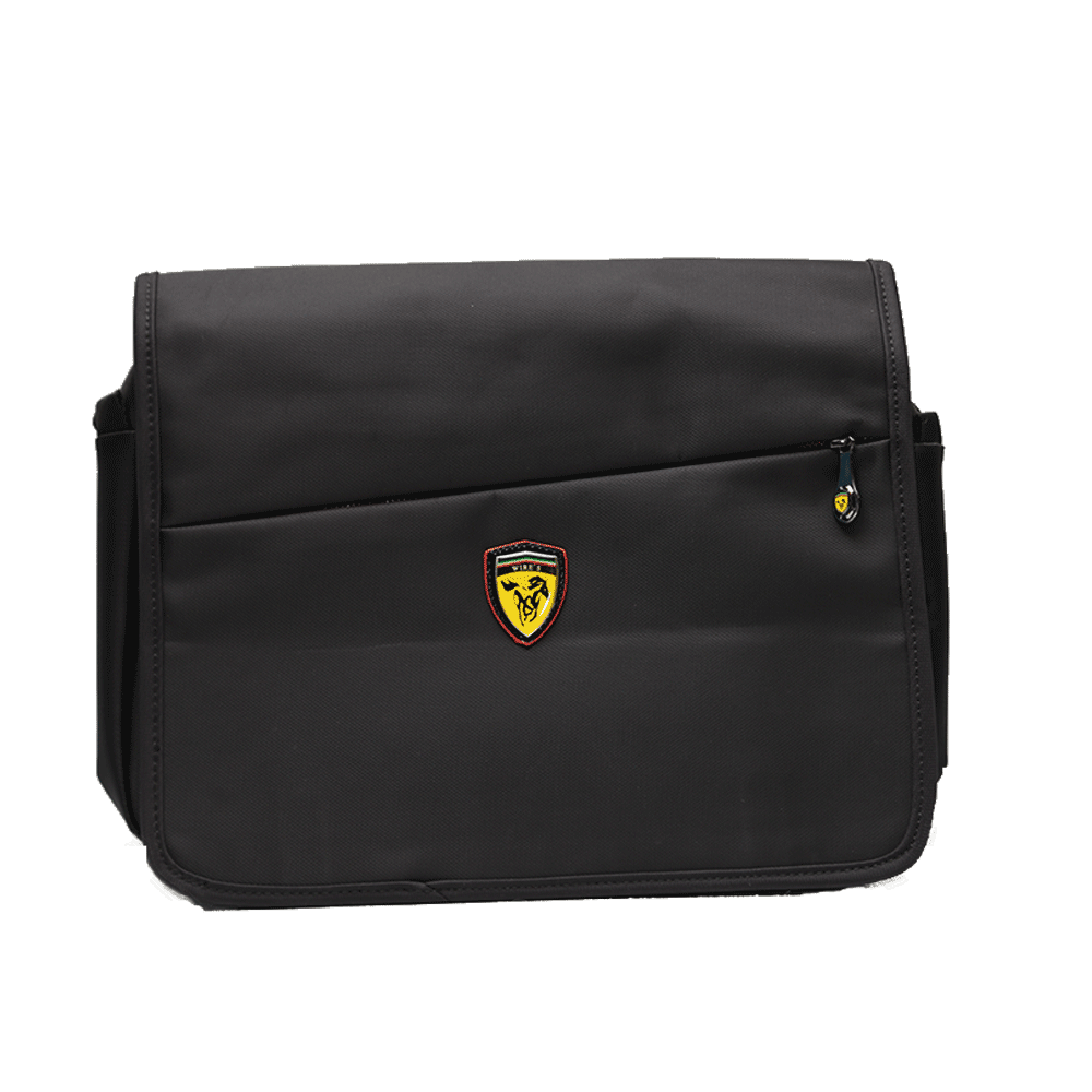 WIRES LAPTOP BAG 23679 BASIC