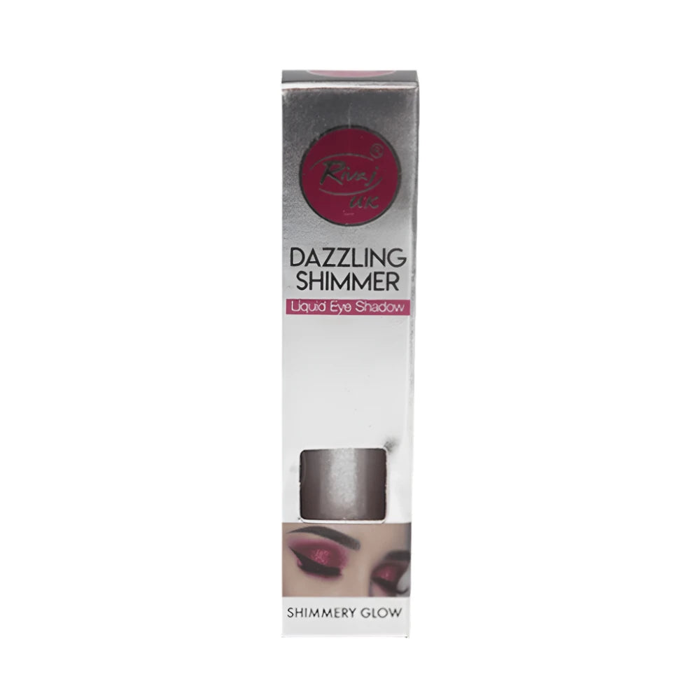RIVAJ DAZZLING SHIMMER LIQUID EYE SHADE PC