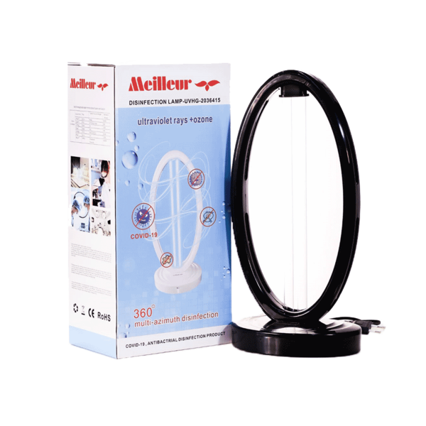 MEILLEUR DISINFECTION LAMP WHITE UVHG2036415