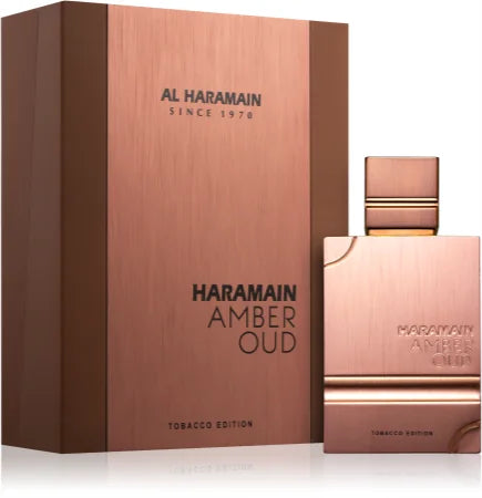 AL HARAMAIN AMBER OUD TOBACOO EDITION FOR MEN EDP 60ML
