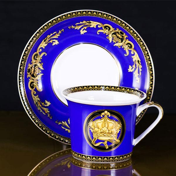 CUP N SAUCER ROYAL BISTRO C&S-215 (Pack 6)