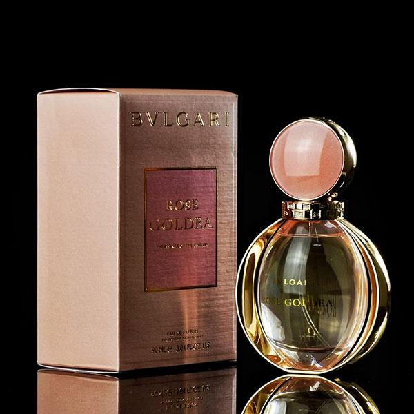 BVLGARI ROSE GOLDEN THE ESSENCE OF THE JEWELLWR 90ML
