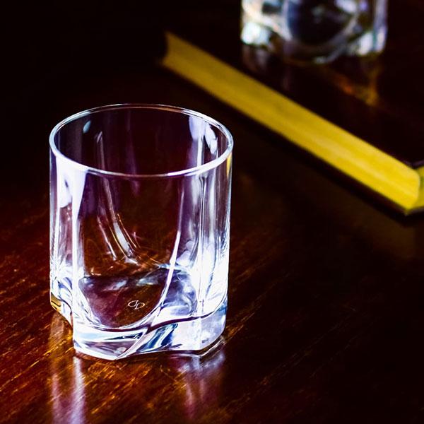 GLASS PSB LUNA 42348 (Pack 6)