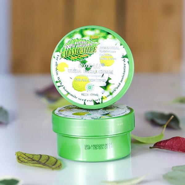 WOKALI FACIAL CREAM CHAMOMILE WKL 238 100 ML