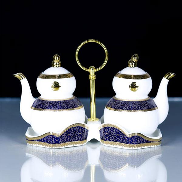 MORNING SET ROYAL BISTRO 3PC JDB344-1-118