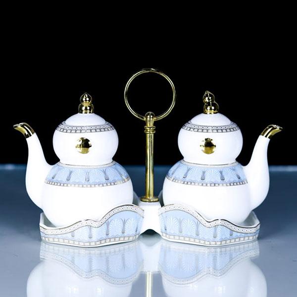 MORNING SET ROYAL BISTRO 3PC JDB344-1-145