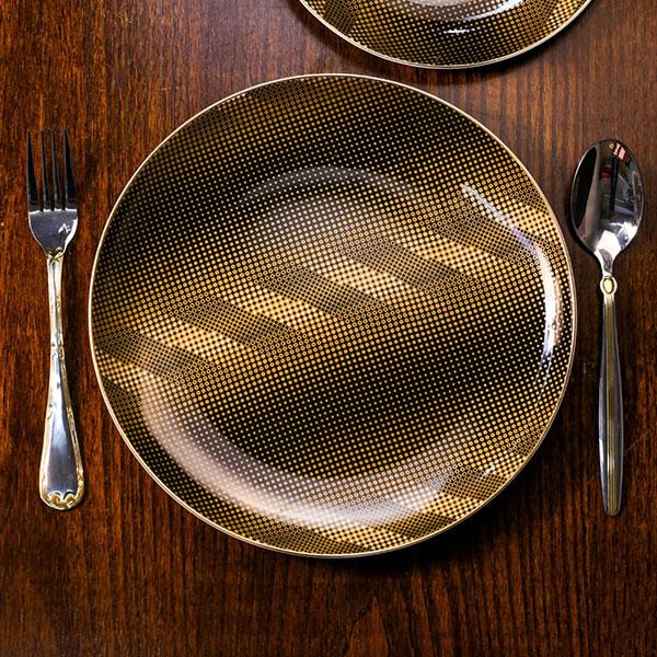 PLATE DINNER ROYAL BISTRO P-206 BASIC